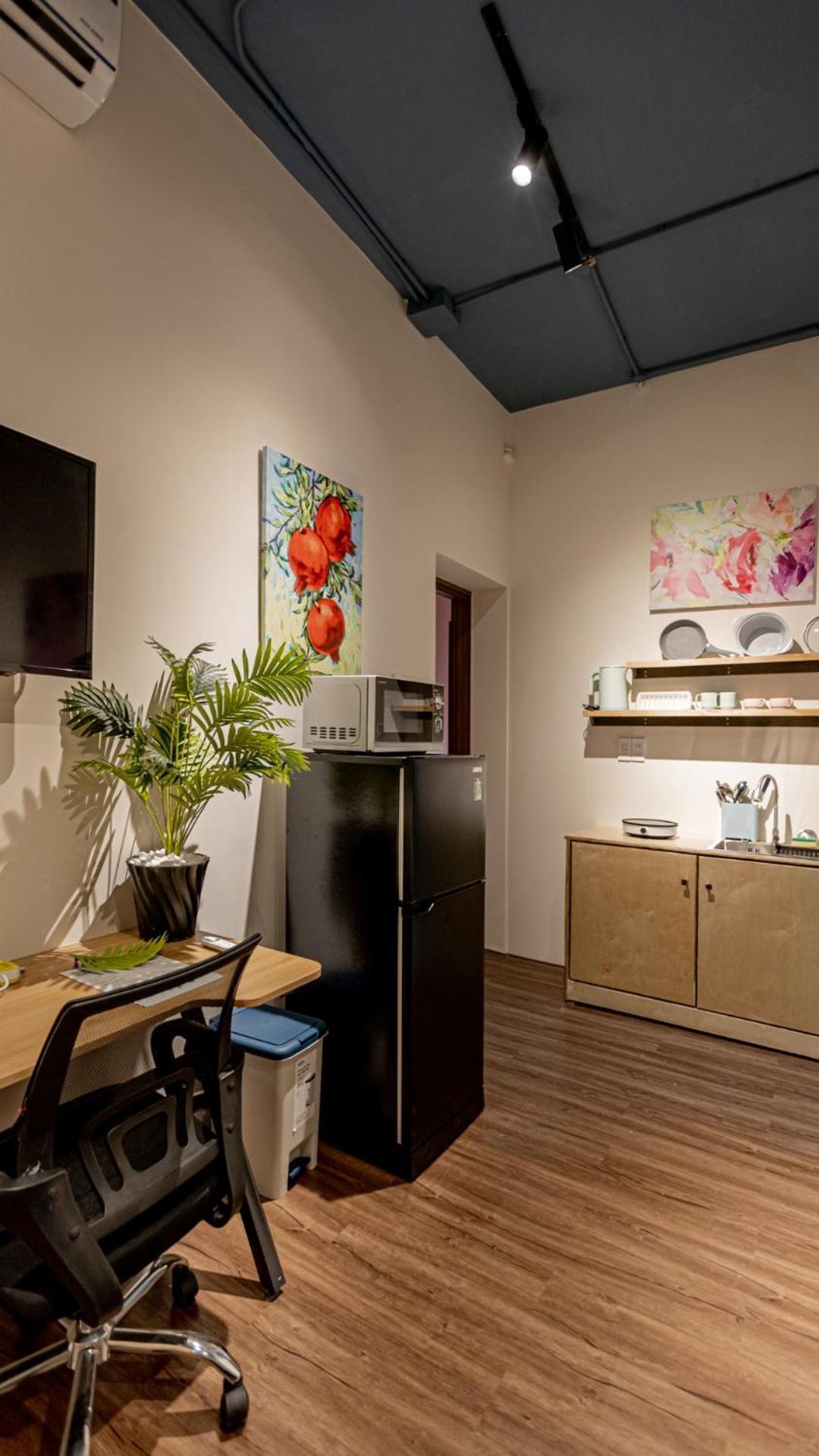 Amable - 251nvt Apartamento *