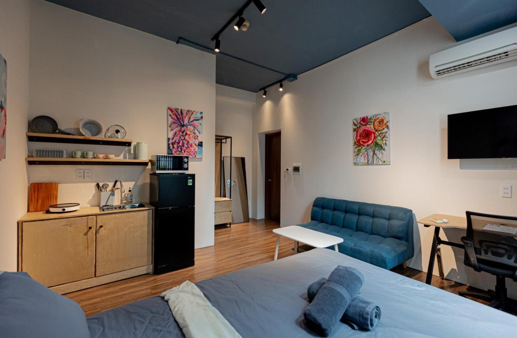Apartamento Amable - 251nvt